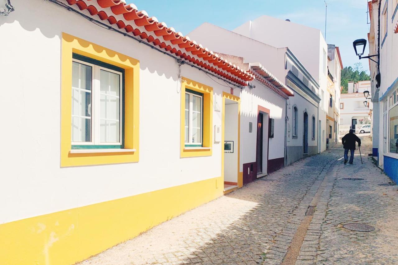 Casa Da Vila Odeceixe Exterior photo